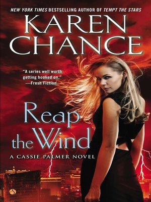 cover image of Reap the Wind